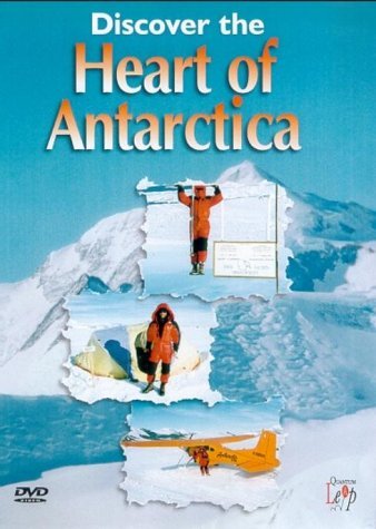 Discover The Heart Of Antarctica [1998] [Edizione: Regno Unito]