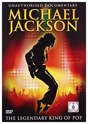 Jackson Michael - The Legendary King - Dvd