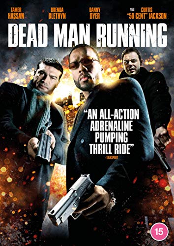 Dead Man Running [Dvd] [2020]
