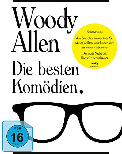 Woody Allen - Die Besten Komödien