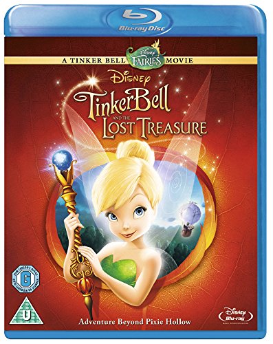 Tinker Bell & The Lost Treasure [Edizione: Paesi Bassi] [Edizione: Regno Unito]