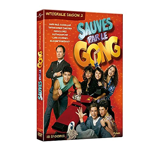 Sauvés Par Le Gong - Saison 2 - Coffret 4 Dvd
