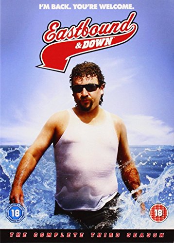 Eastbound And Down: Season 3 [Dvd] [2009] [2012]