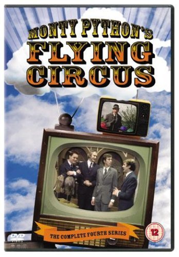 Monty Python'S Flying Circus - Season 4