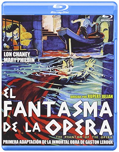 El Fantasma De La Ópera 1925 Bd