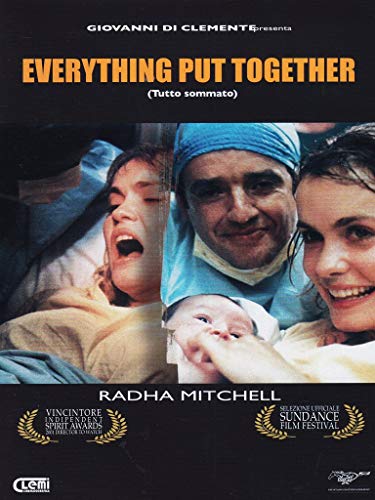 Everything Put Together - Tutto Sommato (Dvd)