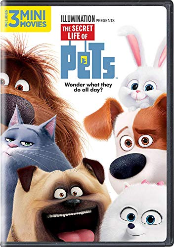The Secret Life Of Pets