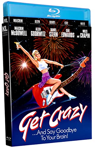 Get Crazy