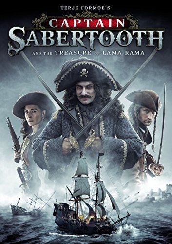 Captain Sabertooth & Treasure Of Lama Rama [Edizione: Stati Uniti]