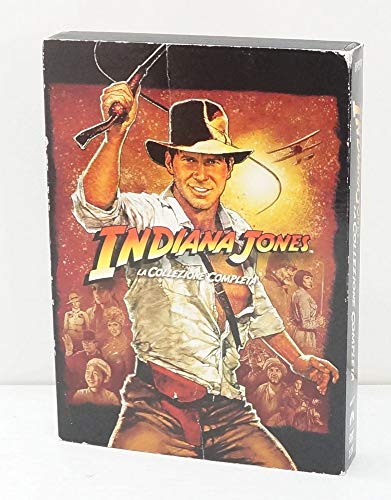 Indiana Jones - The Complete Adventures (Cofanetto 5 Dvd)