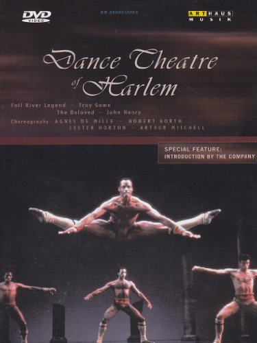 Dance Theatre Of Harlem