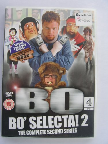 Bo' Selecta! 2 - The Complete 2Nd Series