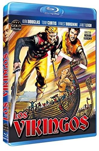Los Vikingos (The Vikings) 1958
