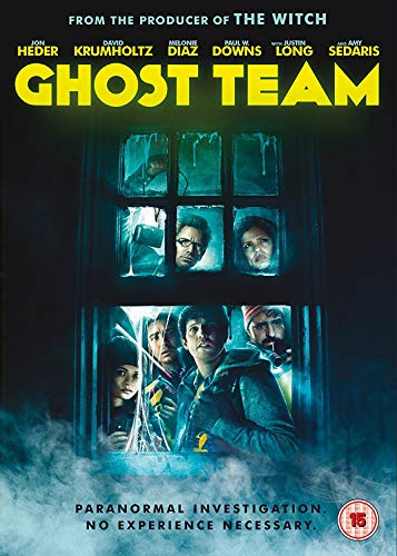 Ghost Team [Edizione: Regno Unito]