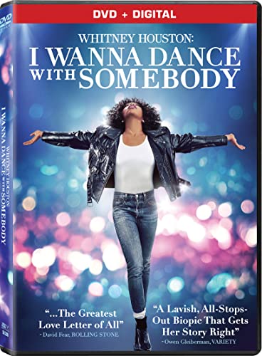 Whitney Houston: I Wanna Dance With Somebody