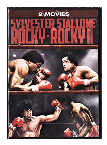 Sylvester Stallone Rocky / Rocky Ii (2 Dvd Set)