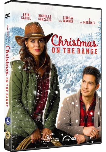 Christmas On The Range