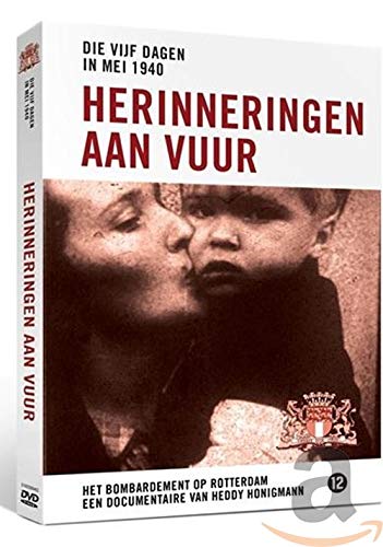 Die Vijf Dagen In Mei 1940 - Herinnering Aan Vuur [Region Free]