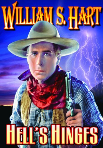 Hell'S Hinges [Dvd] [1916] [Region 1] [Ntsc]