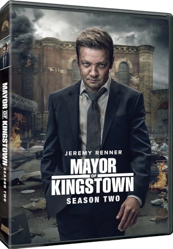 Mayor Of Kingstown: Season Two