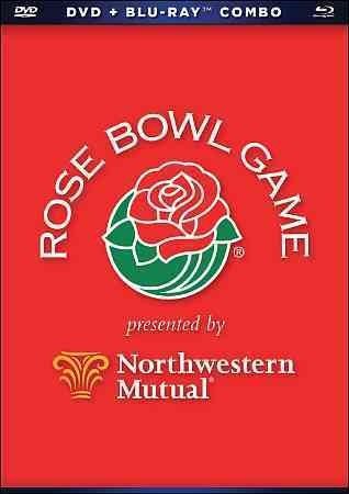 Usc Vs. Pen State 2016-17 Rose Bowl Dvd