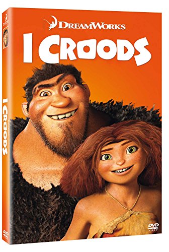 I Croods (Dvd)