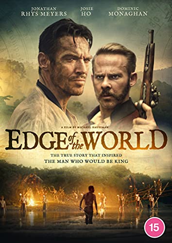 Edge Of The World [Dvd] [2021]