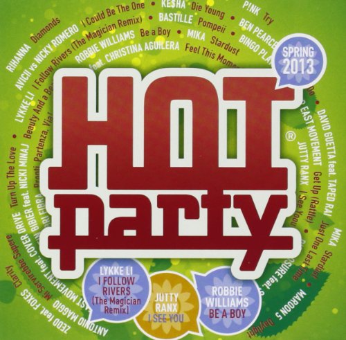 Hot Party Spring 2013