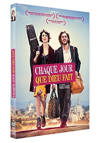 Chaque Jour Que Dieu Fait