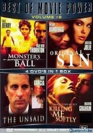 4-Dvd Best Of Movie Power - Volume 2