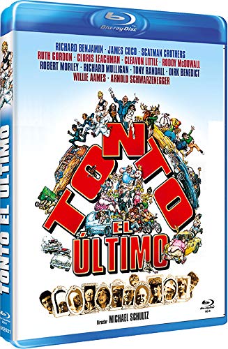 Tonto El Ultimo (Bd-R) (Scavenger Hunt) (1979)