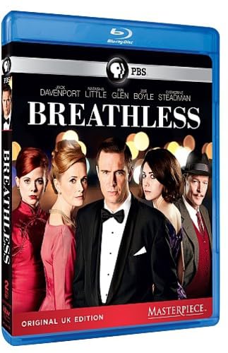 Masterpiece: Breathless [Edizione: Stati Uniti]