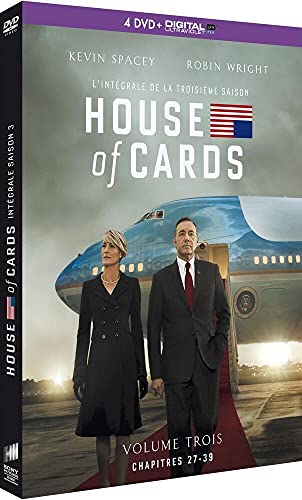 Coffret House Of Cards, Saison 3