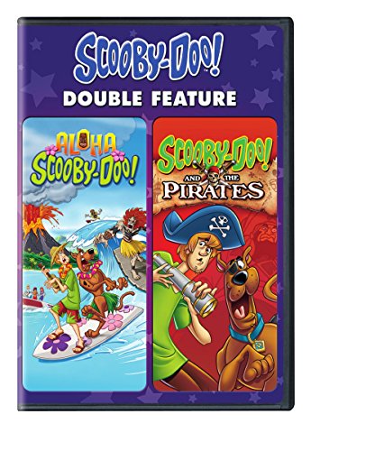 Scooby-Doo: Aloha Scooby-Doo! / Scooby-Doo And The Pirates