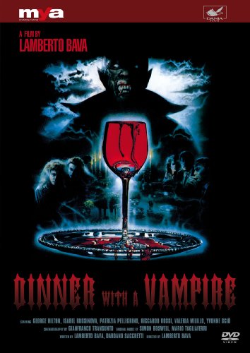 Dinner With A Vampire