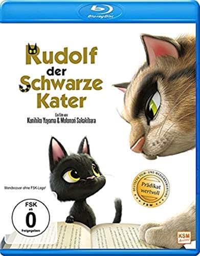 Rudolf Der Schwarze Kater - "Prädikat Wertvoll"