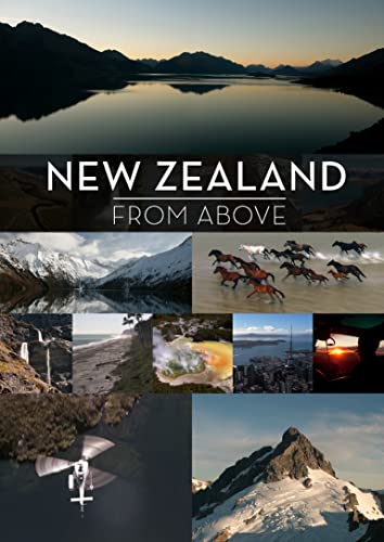 New Zealand From Above