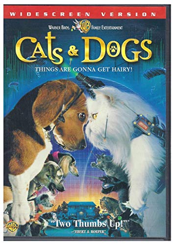 Cats & Dogs [Edizione: Stati Uniti]