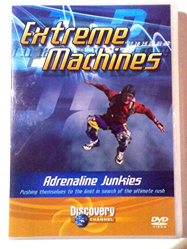 Extreme Machines: Adrenaline J