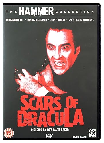 Scars Of Dracula [Edizione: Regno Unito] [Edizione: Regno Unito]
