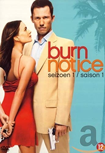 Dvd - Burn Notice - Season 1 (1 Dvd)