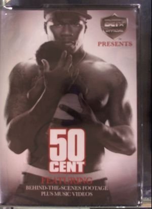 Bet Official Presents 50 Cent [Edizione: Regno Unito]