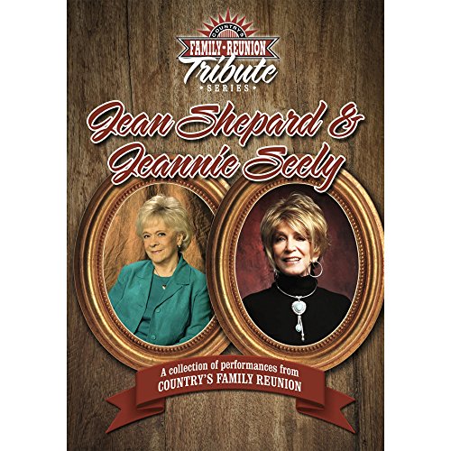 Country'S Family Reunion Tribute: Jean Shepard
