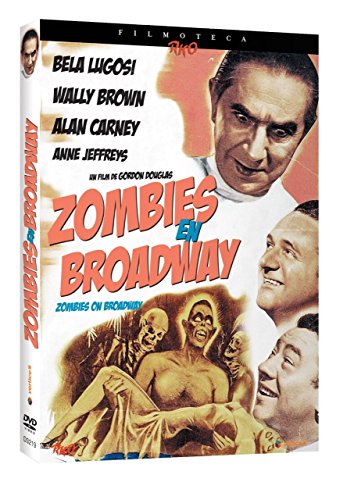 Zombies En Broadway [Dvd]