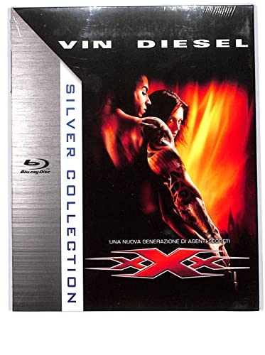 Ebond Vin Diesel , Silver Collection Bluray