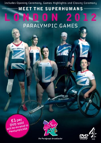 London 2012 Paralympic Games [Dvd]