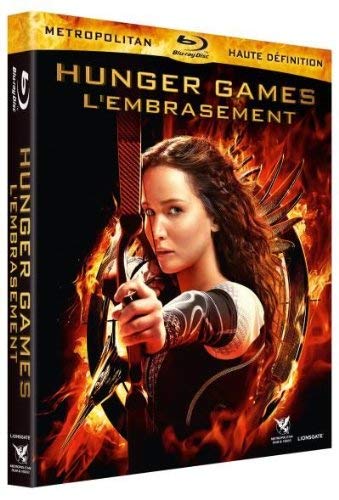 Hunger Games 2 : L'Embrasement