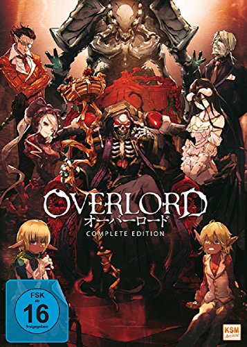 Overlord - Complete Edition