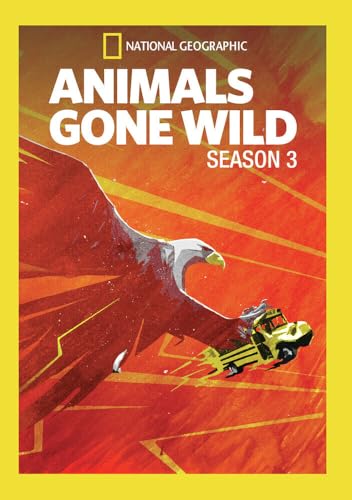 National Geographic: Animals Gone Wild Season 3