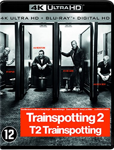 T2 Trainspotting 2 - 4K Uhd